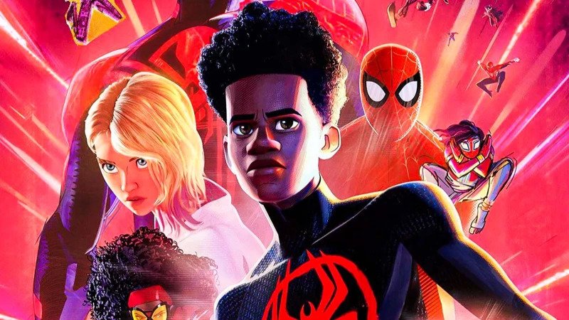 مرد عنکبوتی: در میان دنیای عنکبوتی